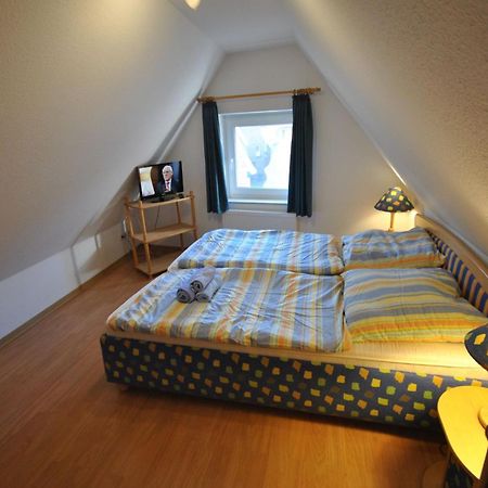 Ferienwohnung Luxusdomizil Rathausblick Otterndorf Luaran gambar